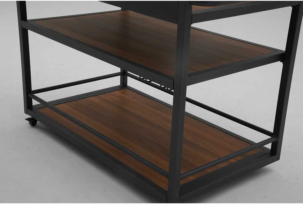 Home4You Outdoor virtuvės modulis BODEN 110x60x85cm