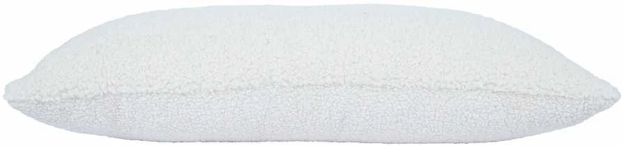 Fotelis Home4You Pagalvė LARRY 32x65cm, natūrali balta