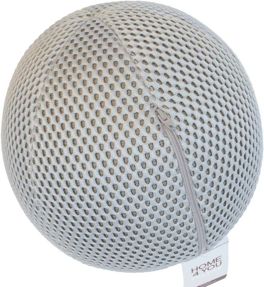 Home4You Pagalvė BALL D25cm, pilka