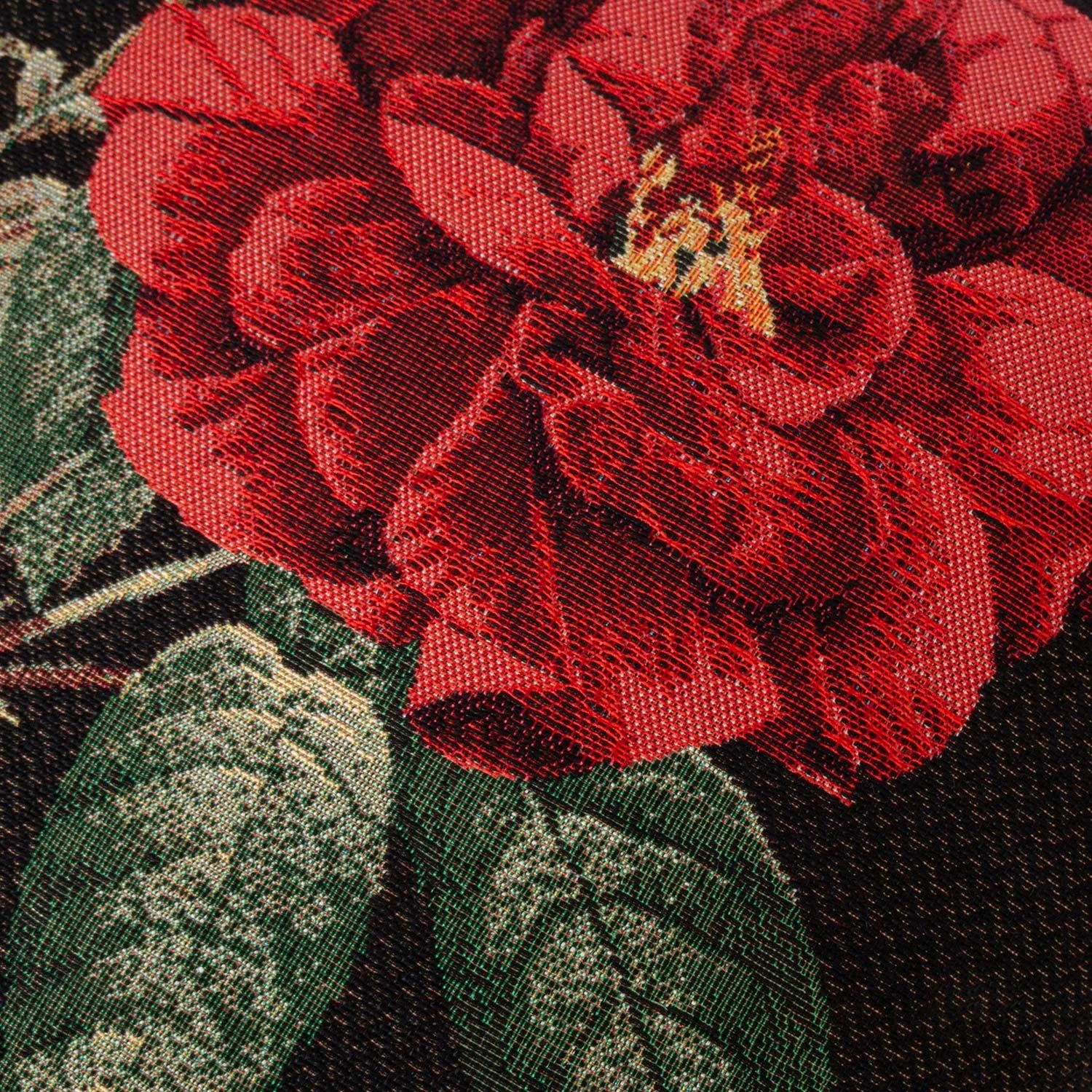 Home4You Pagalvė HOLLY ROSE 45x45cm