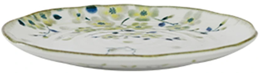 Lova Home4You Paveikslas „HIDAMARI“ (D16 x H2 cm) su katinu ir sakurų žiedais
