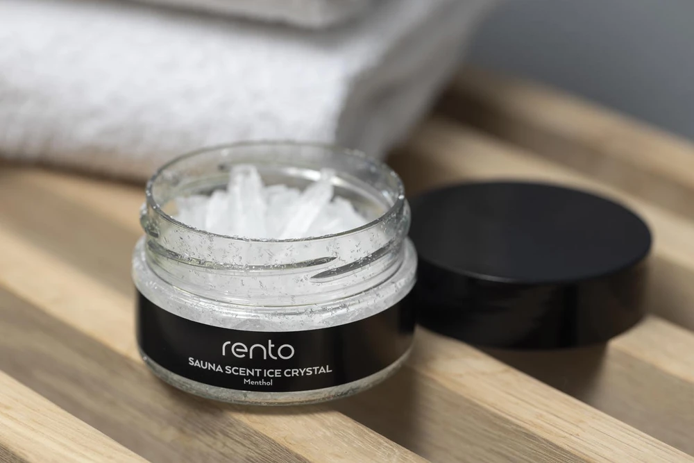 Pirties kvapas RENTO ICE CRYSTAL, 30g