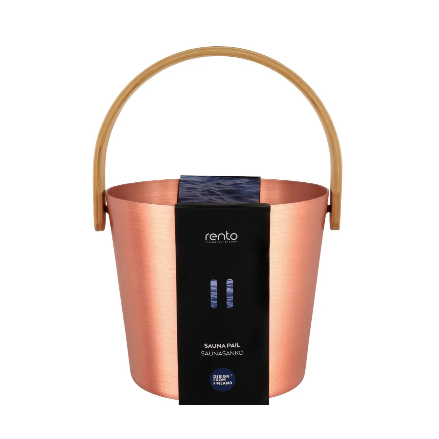 Home4You Pirties kibiras RENTO COPPER 5L, A35cm