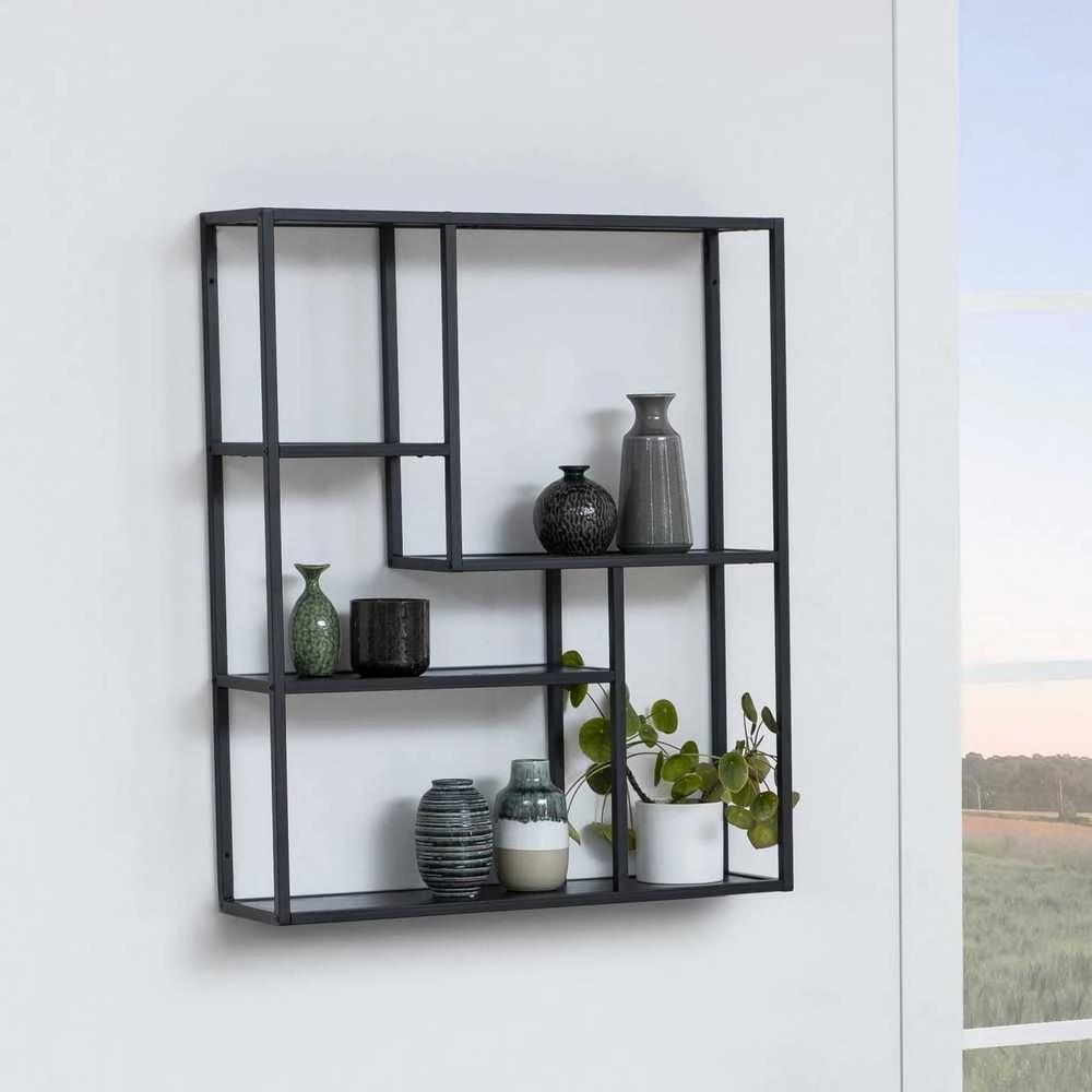 Home4You Actona Lentyna Seaford VIII juoda
