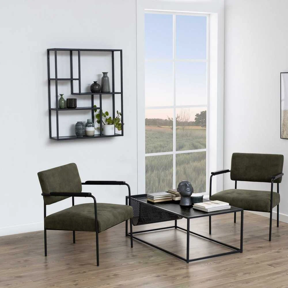 Home4You Actona Lentyna Seaford VIII juoda