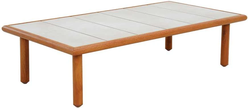 Lauko baldų komplektas Home4You Sodo baldų komplektas TUXEDO stalas, sofa ir 2 kėdės
