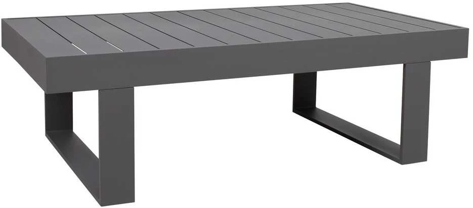 Lauko baldų komplektas Home4You Sodo baldų komplektas FLUFFY stalas, sofa ir 2 kėdės