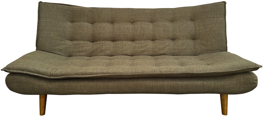 Išskleidžiama sofa „GOZZANO“, žalia