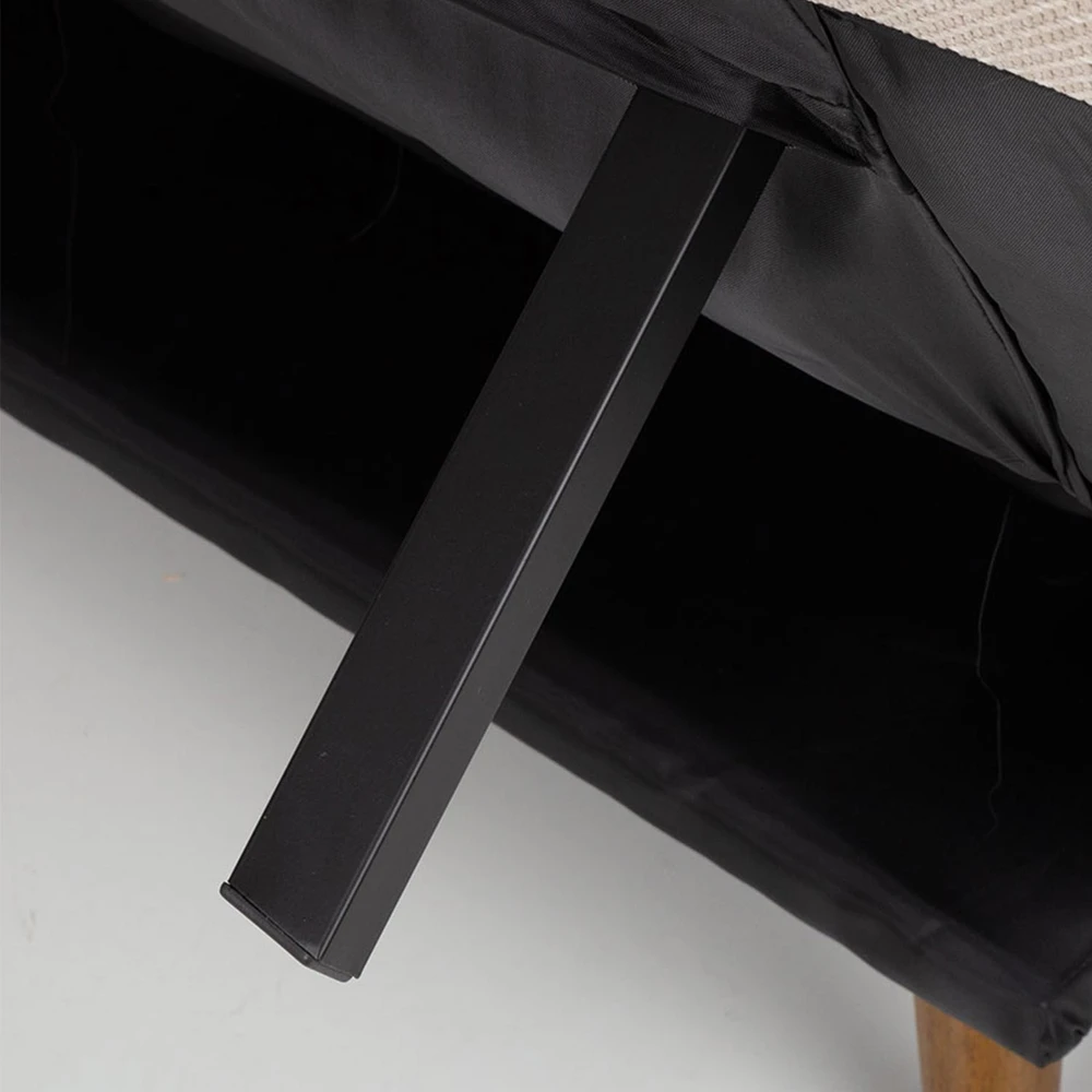 Išskleidžiama sofa „GOZZANO“, žalia