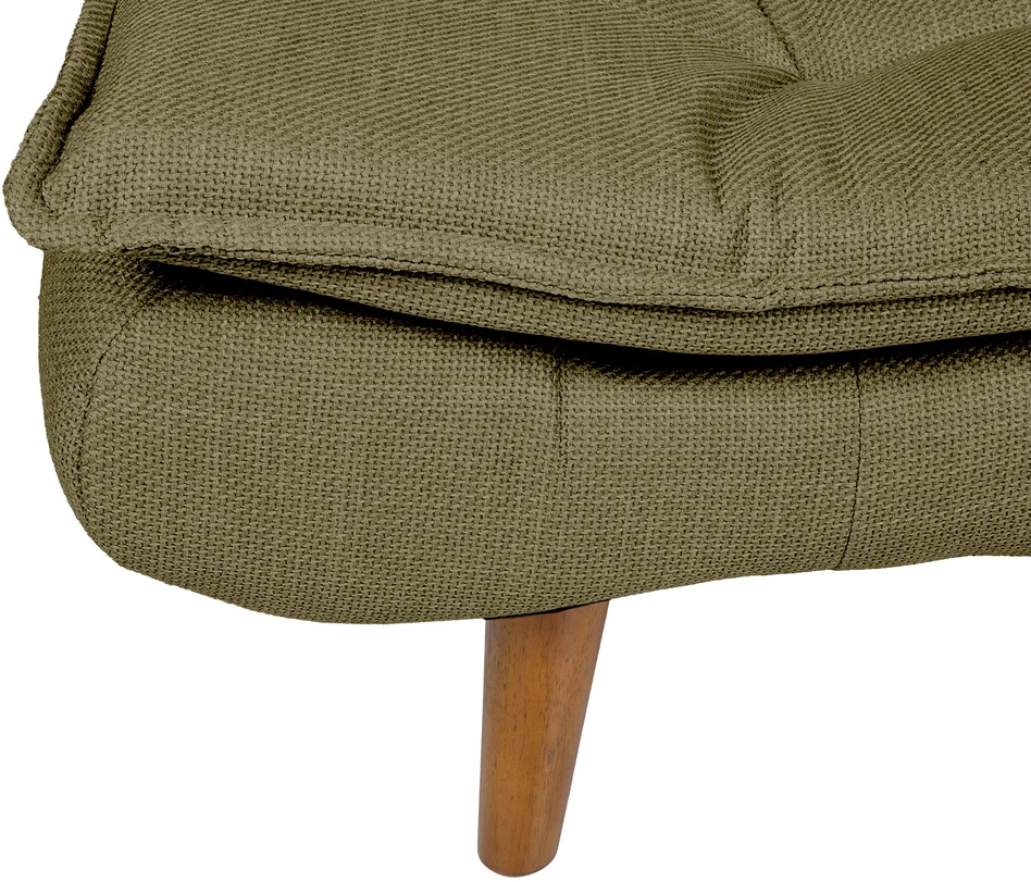 Išskleidžiama sofa „GOZZANO“, žalia