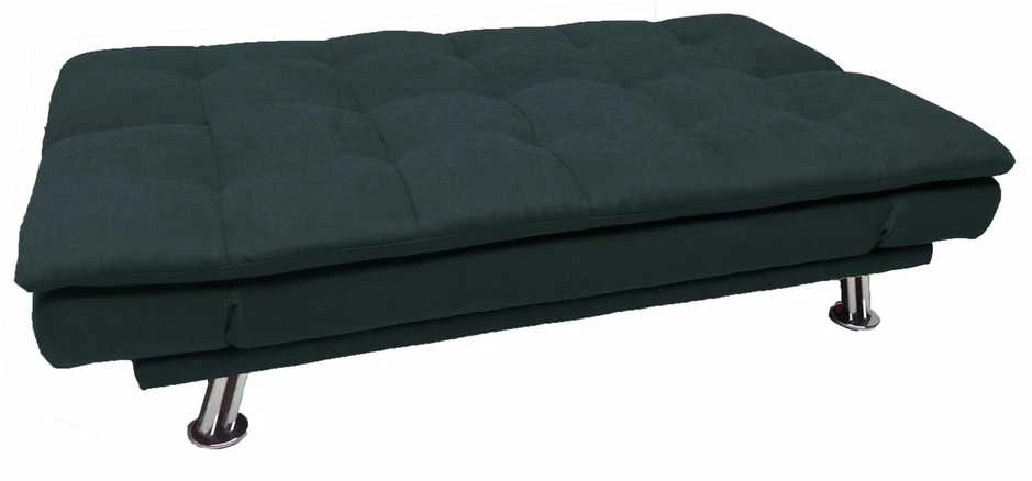Home4You Dark Sofa-lova ROXY 189x88xH91cm, tamsiai pilka