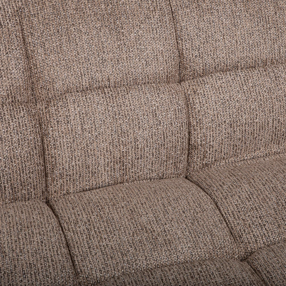 3-vietė išskleidžiama sofa „SERENA“, smėlio spalvos