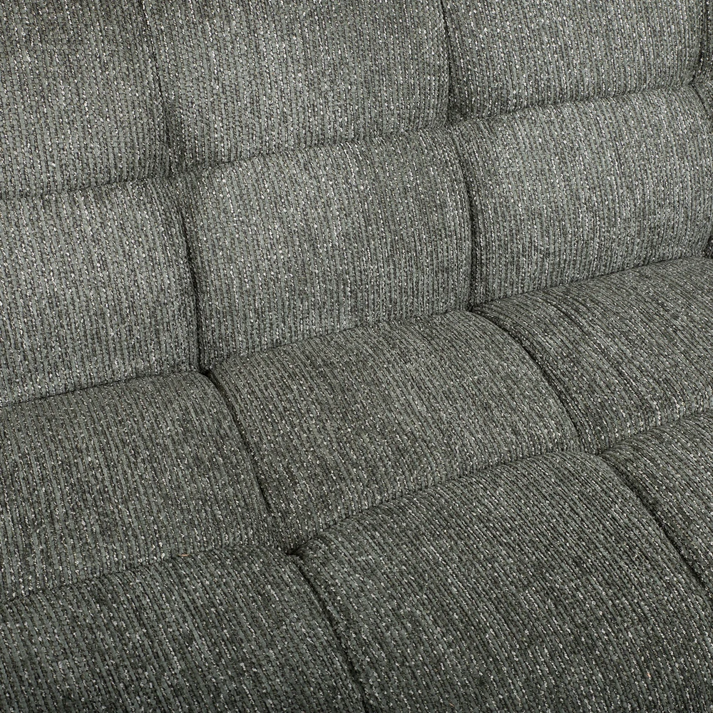 3-vietė sofa-lova „SERENA“, žalia