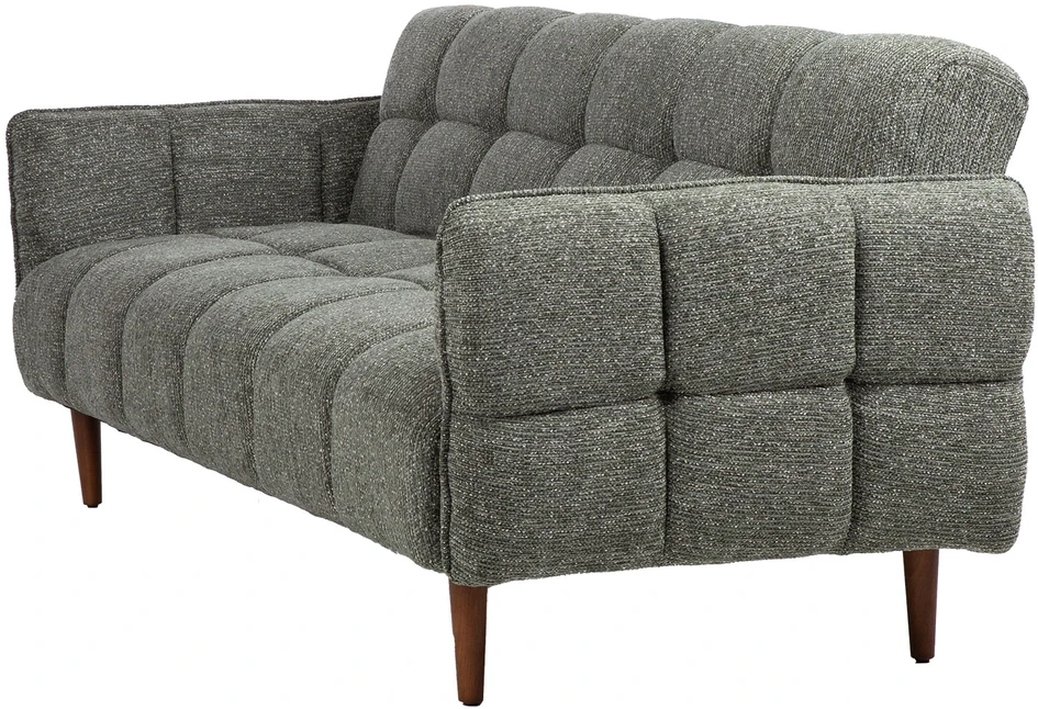 3-vietė sofa-lova „SERENA“, žalia