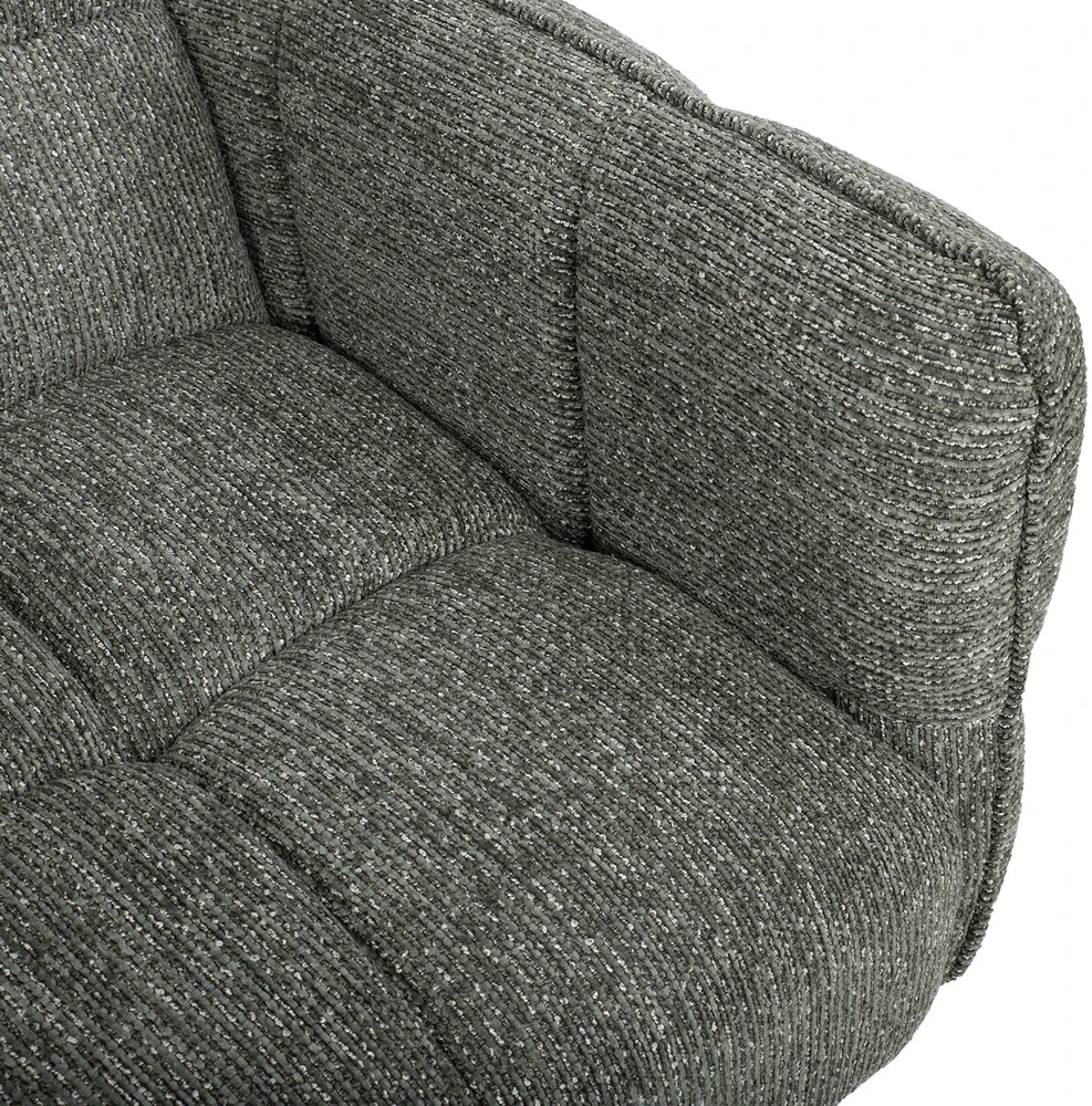 3-vietė sofa-lova „SERENA“, žalia