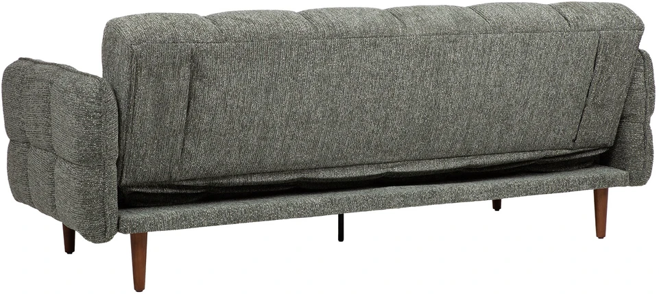3-vietė sofa-lova „SERENA“, žalia