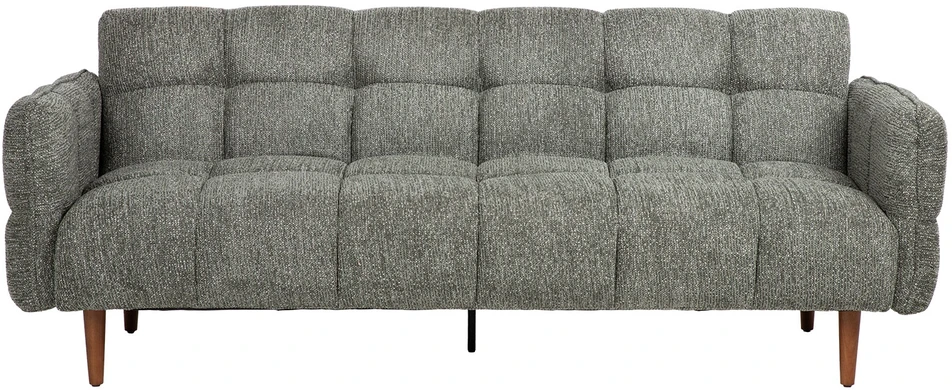 3-vietė sofa-lova „SERENA“, žalia