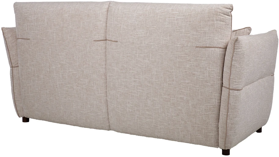 Home4You Sofa CALLA 2,5 vietos, avižų baltas