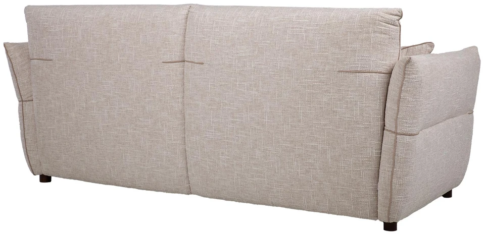 Home4You CALLA 3-vietė sofa, avižų baltas