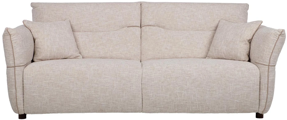 Home4You CALLA 3-vietė sofa, avižų baltas