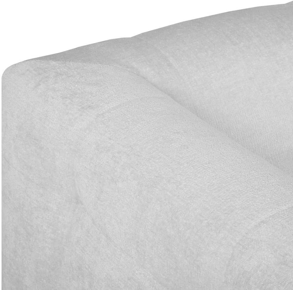 Home4You Sofa LEESI 3-vietė, balta