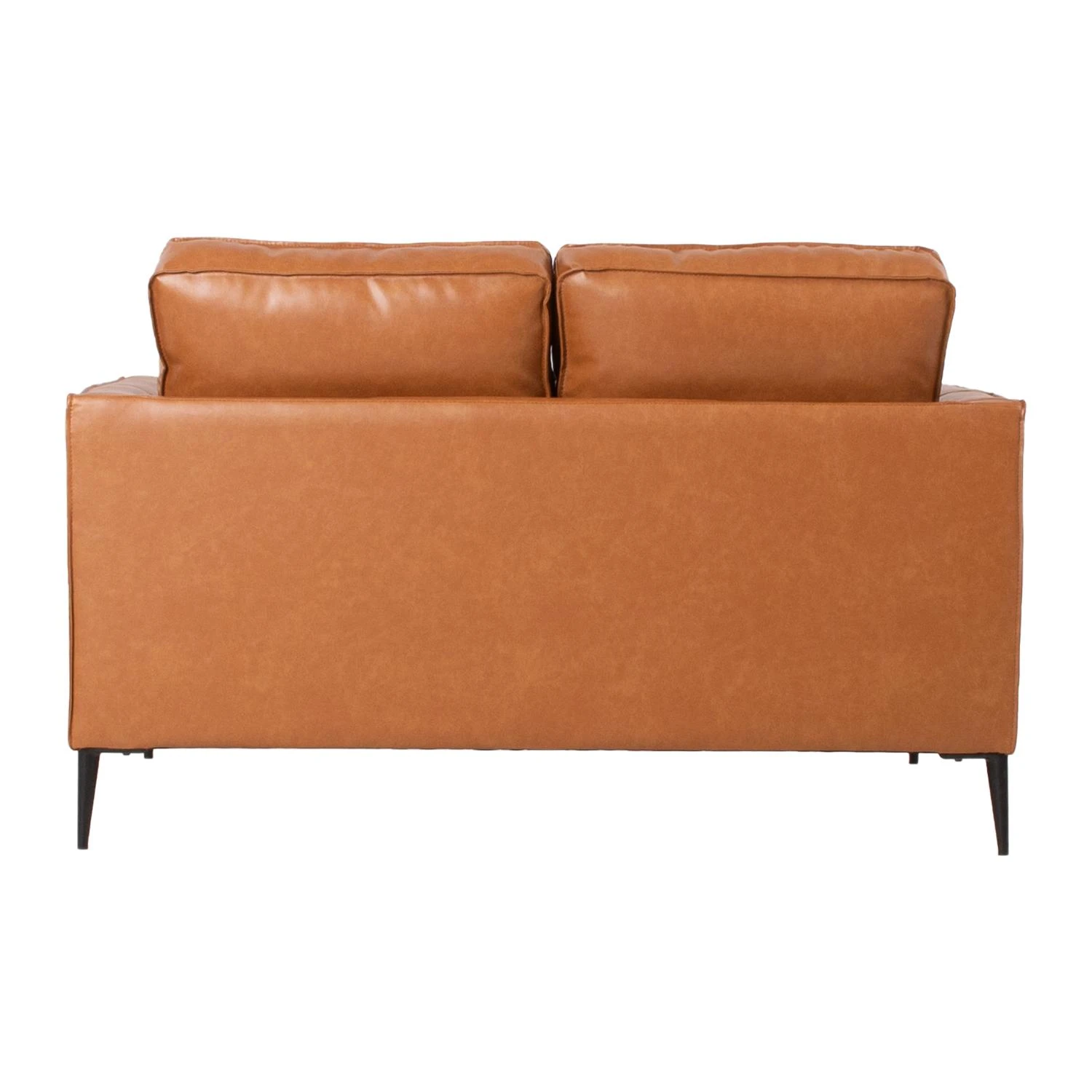 Home4You Sofa LEO 2-vietė, šviesiai ruda