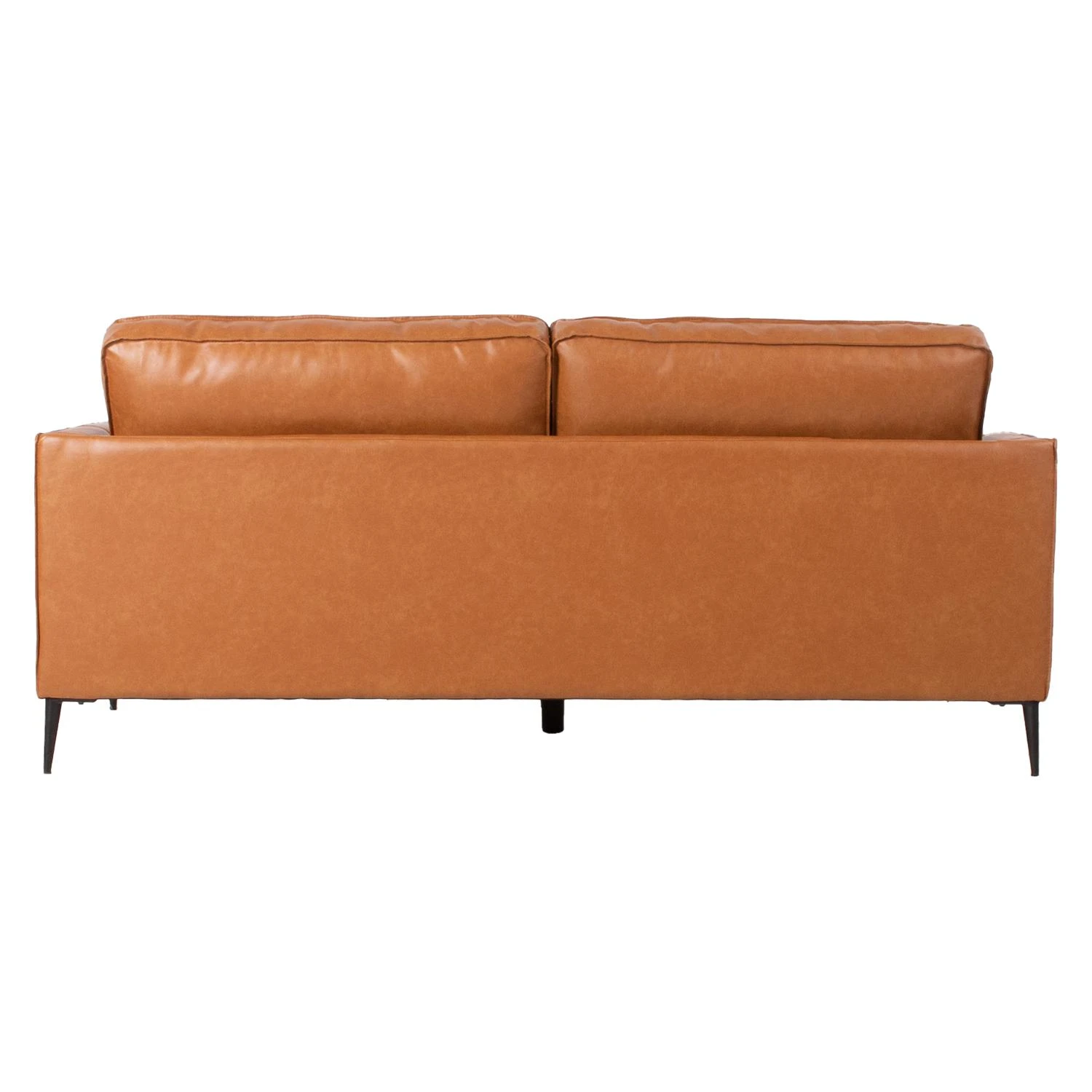 Home4You Sofa LEO 3-vietė, šviesiai ruda