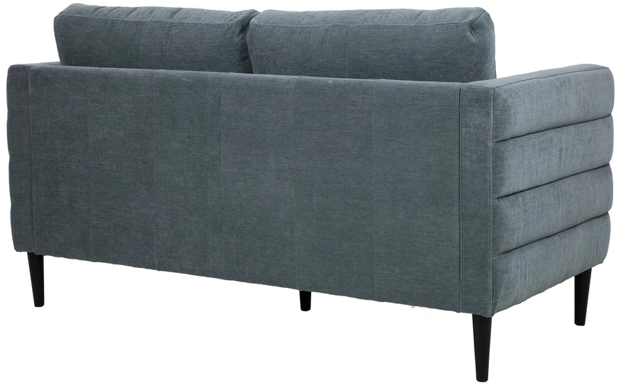 Home4You Sofa STEVENS 2 vietų, žalsvai pilka