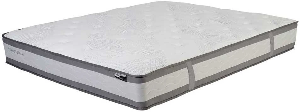 Home4You Spyruoklinis čiužinys HARMONY DUO 120x200xcm