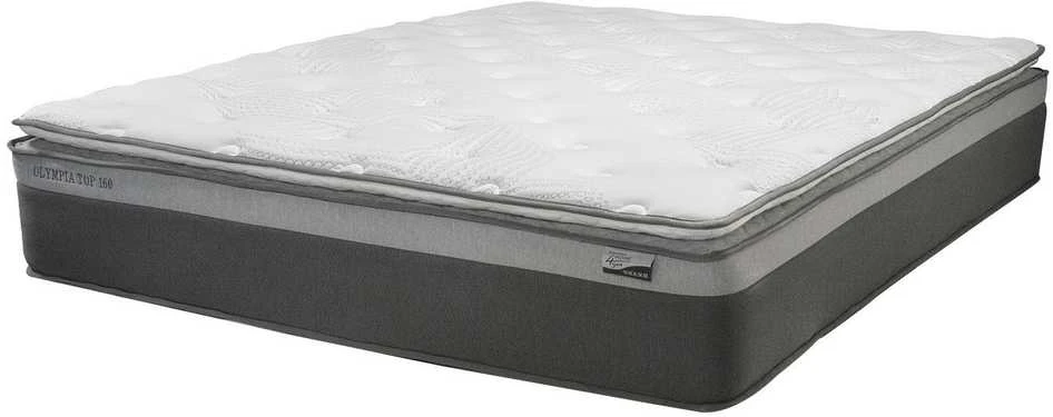 Spyruoklinis čiužinys HARMONY TOP, 140x200xH33cm, susukamas