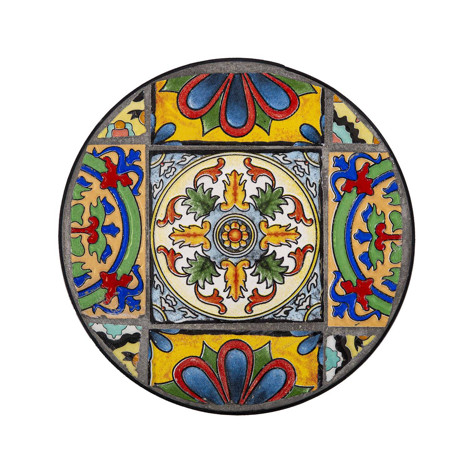 Home4You Gėlių stovas MOROKAS D25xH60cm