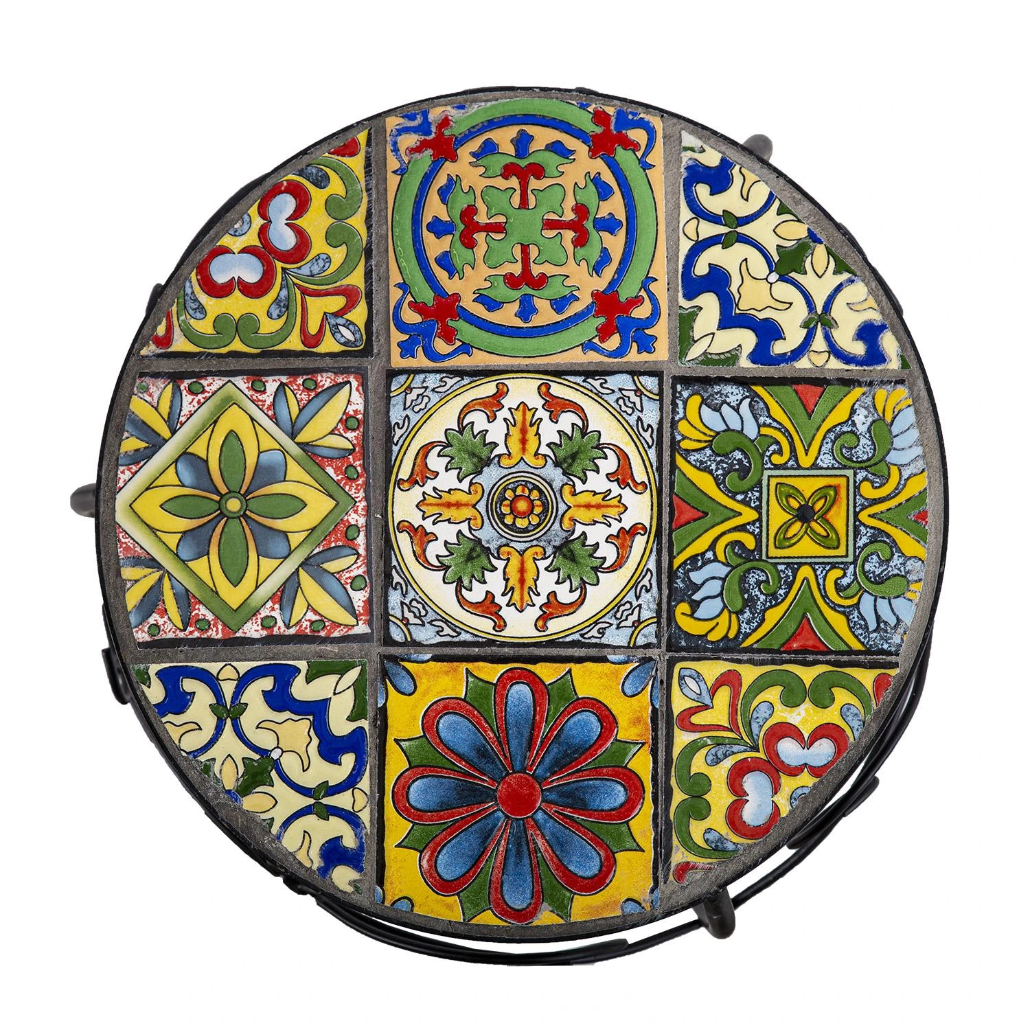 Home4You Gėlių stovas MOROCCO D25xH30cm