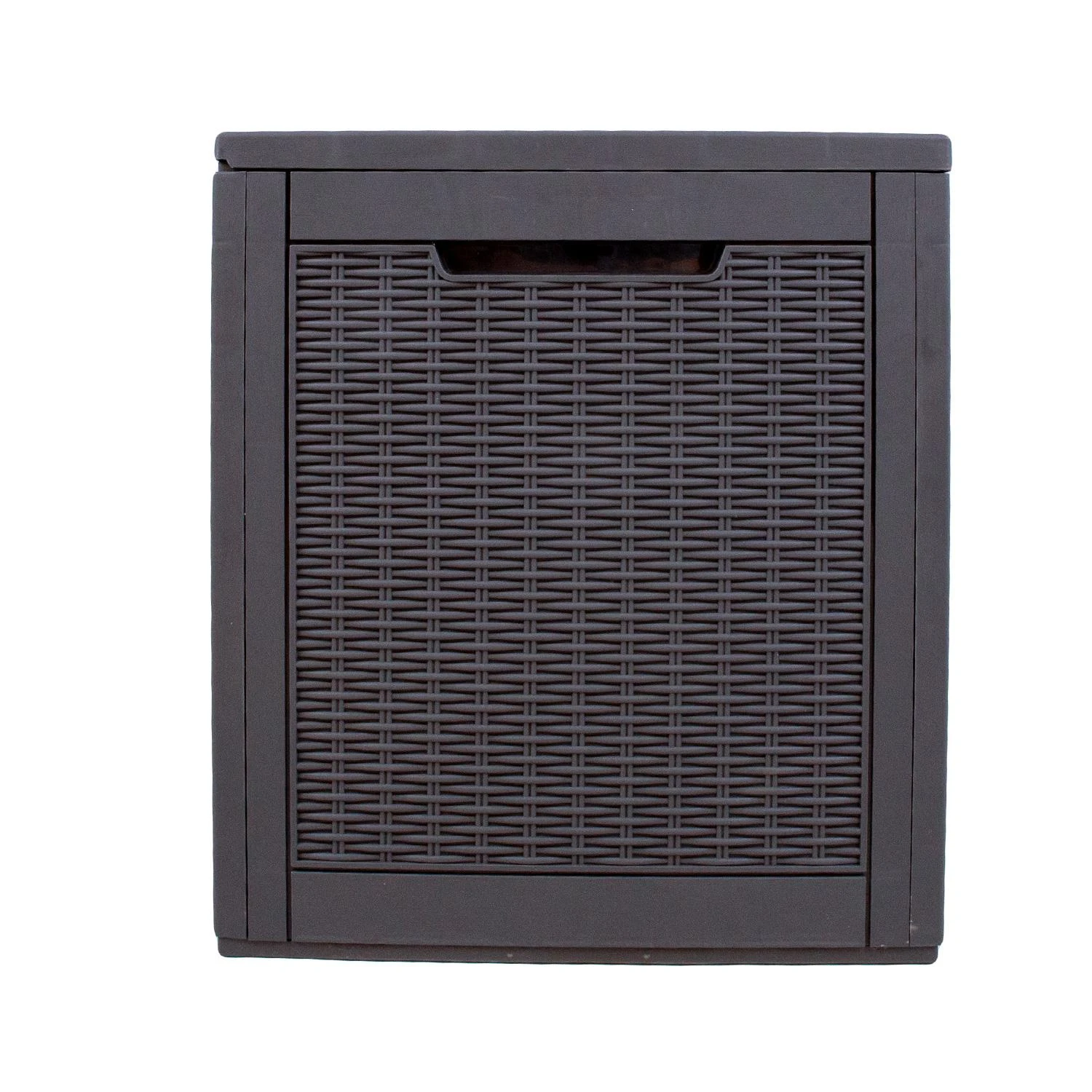 Home4You Storage box SAYA 122x54,5x63cm/380L, pilkas plastikas