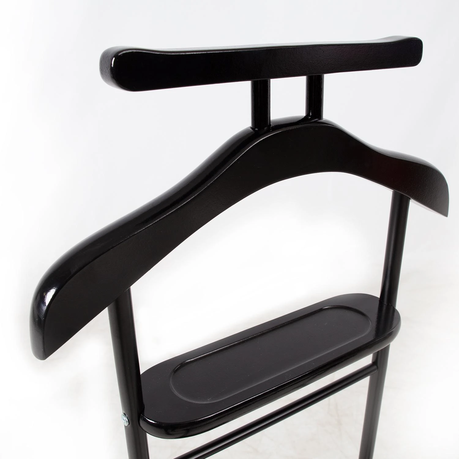 Home4You Suit stand GENT 45x30xH103cm, juodas