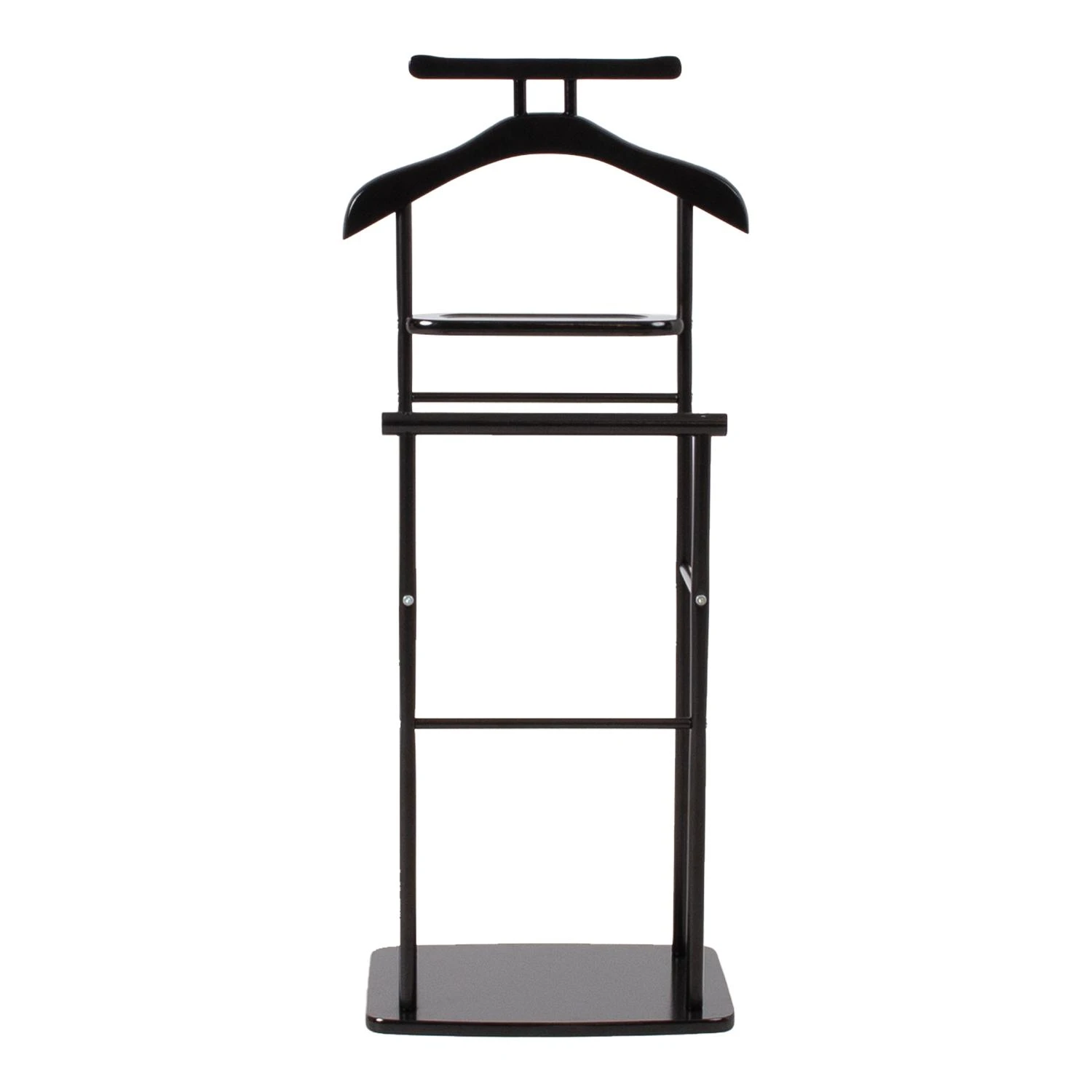 Home4You Suit stand GENT 45x30xH103cm, juodas