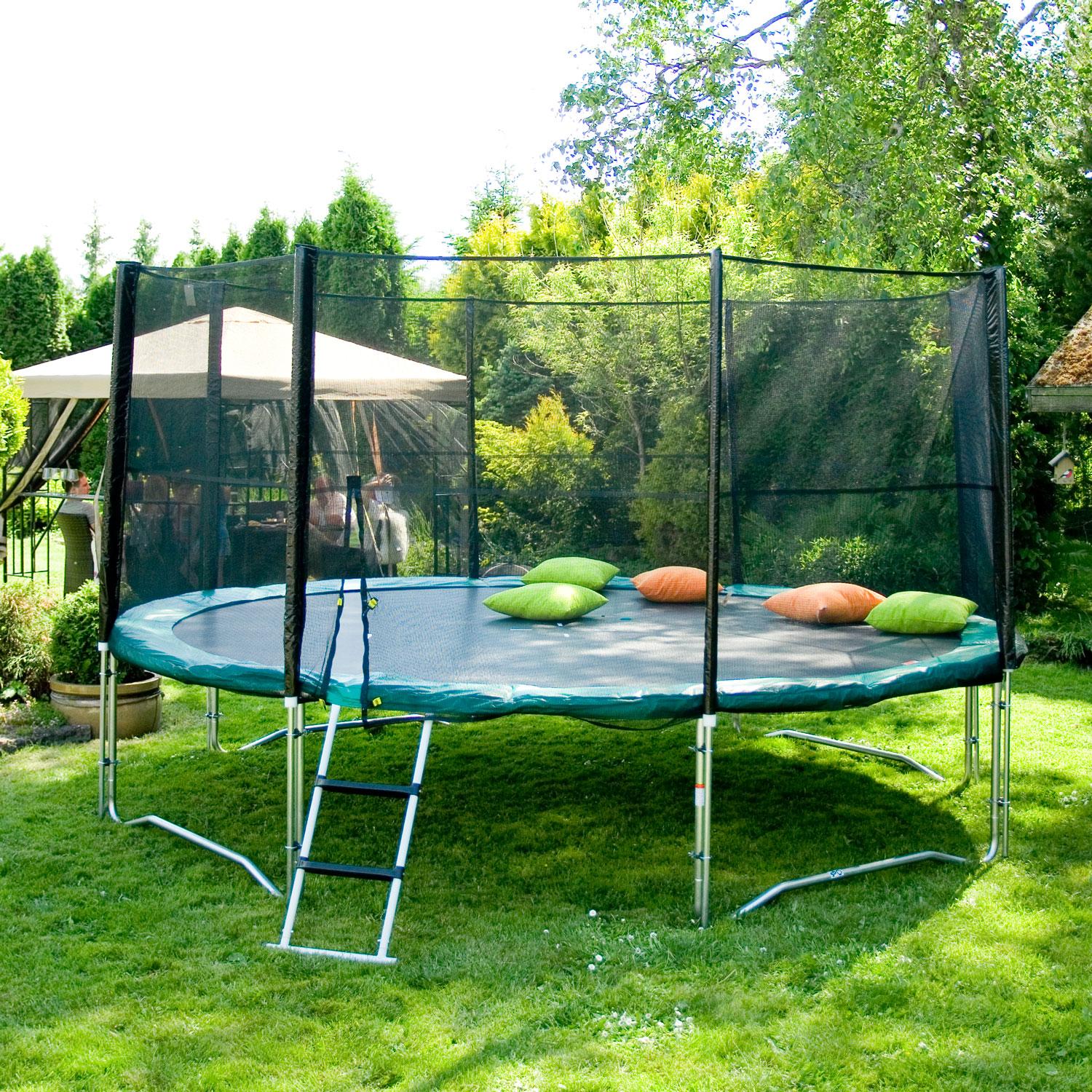 Home4You Tinklelis batutui 366cm Be stovo