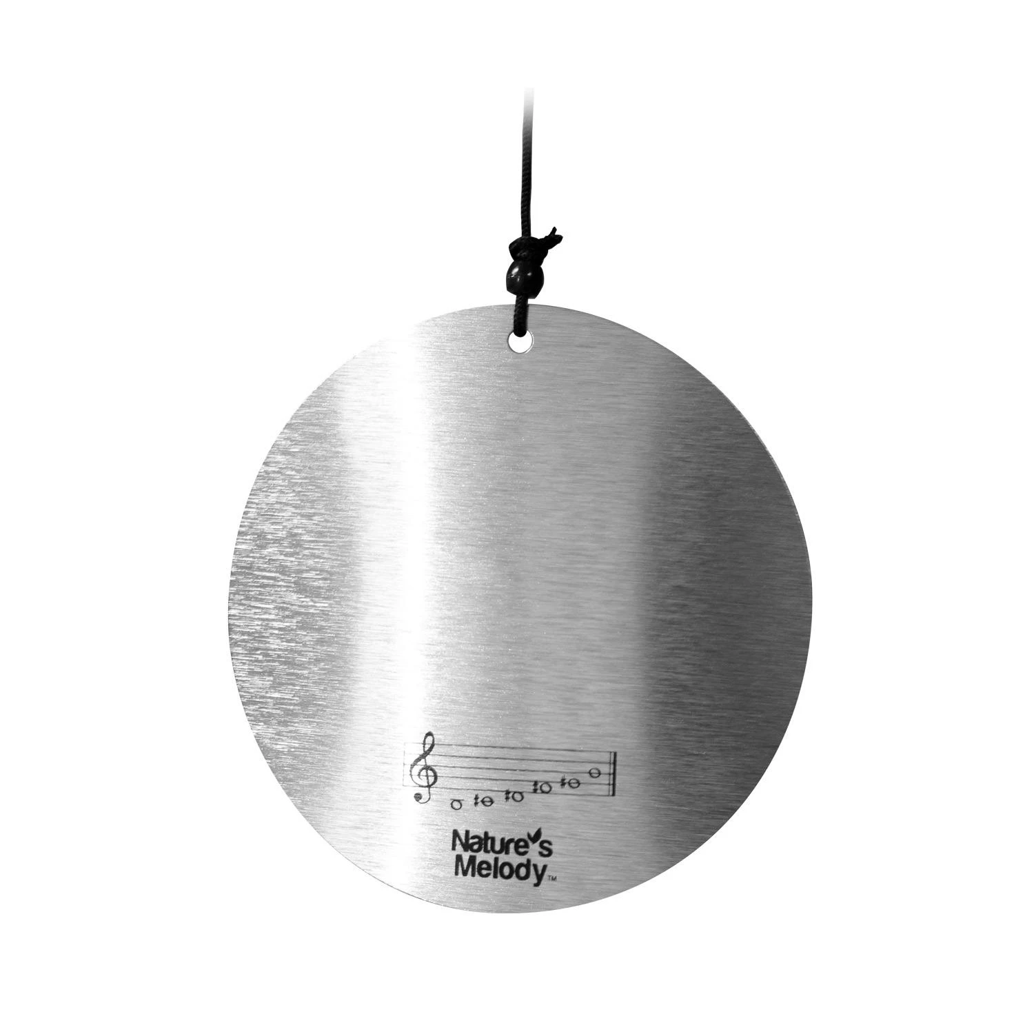Home4You Bell Vėjo varpas NATURE'S MELODY H80cm, juodas