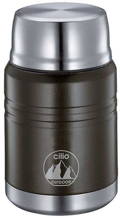 Cilio Termosas maistui "MONTE" 0,5-0,75l