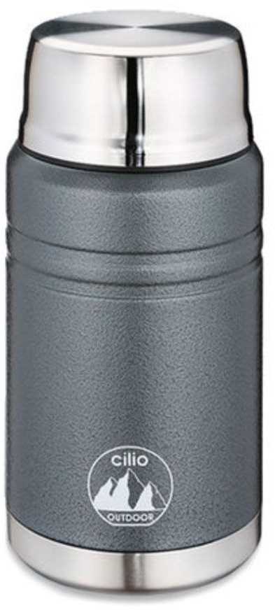 Cilio Termosas maistui "MONTE" 0,5-0,75l