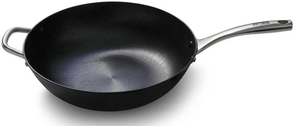 Ketaus WOK keptuvė Skottsberg 34cm