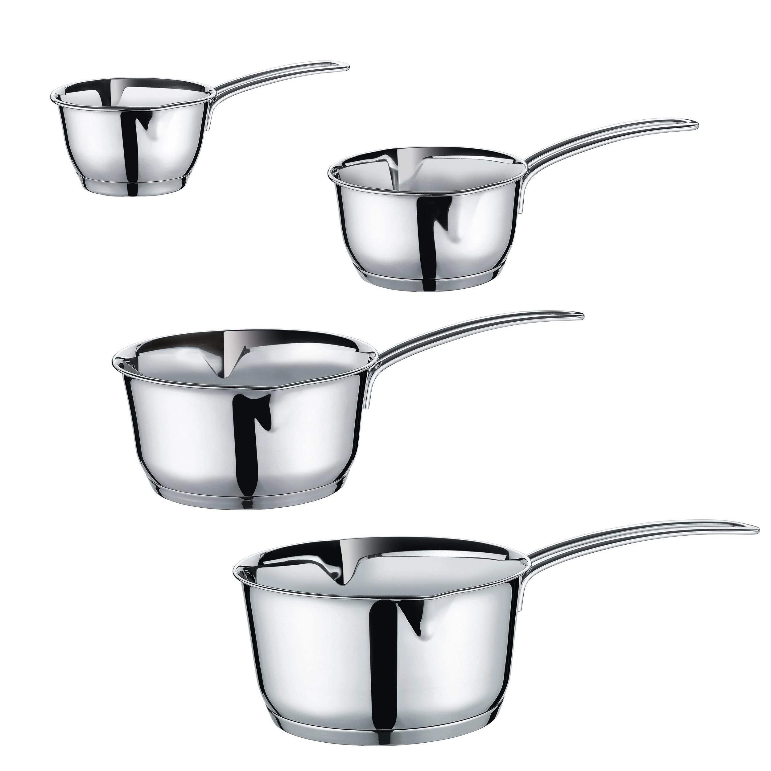 Kuchenprofi Prikaistuvis - indas padažui 250ml - 1,5l