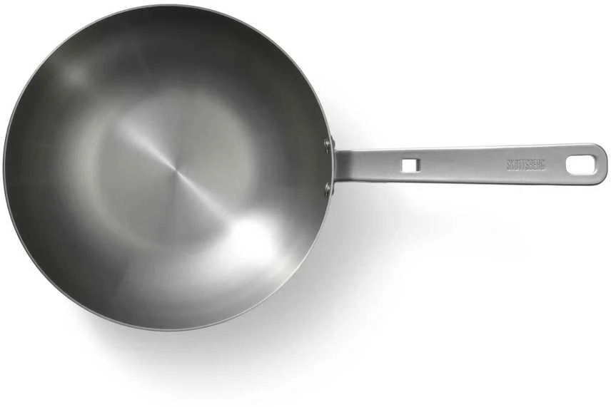 Nerūdijančio plieno WOK keptuvė Skottsberg 28cm