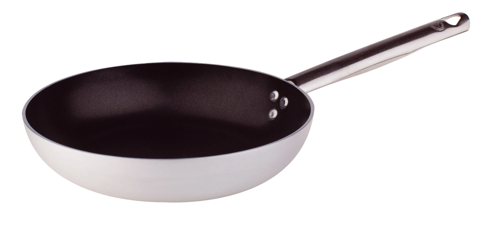 Pentola Agnelli Spicchio Singolo Alluminio 50cm - Scolapasta Incorporato | Made In Italy Dal 1907