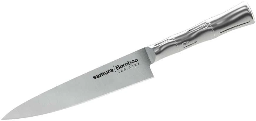 Sia Samura Latvija Peilis universalus SAMURA BAMBOO 15cm
