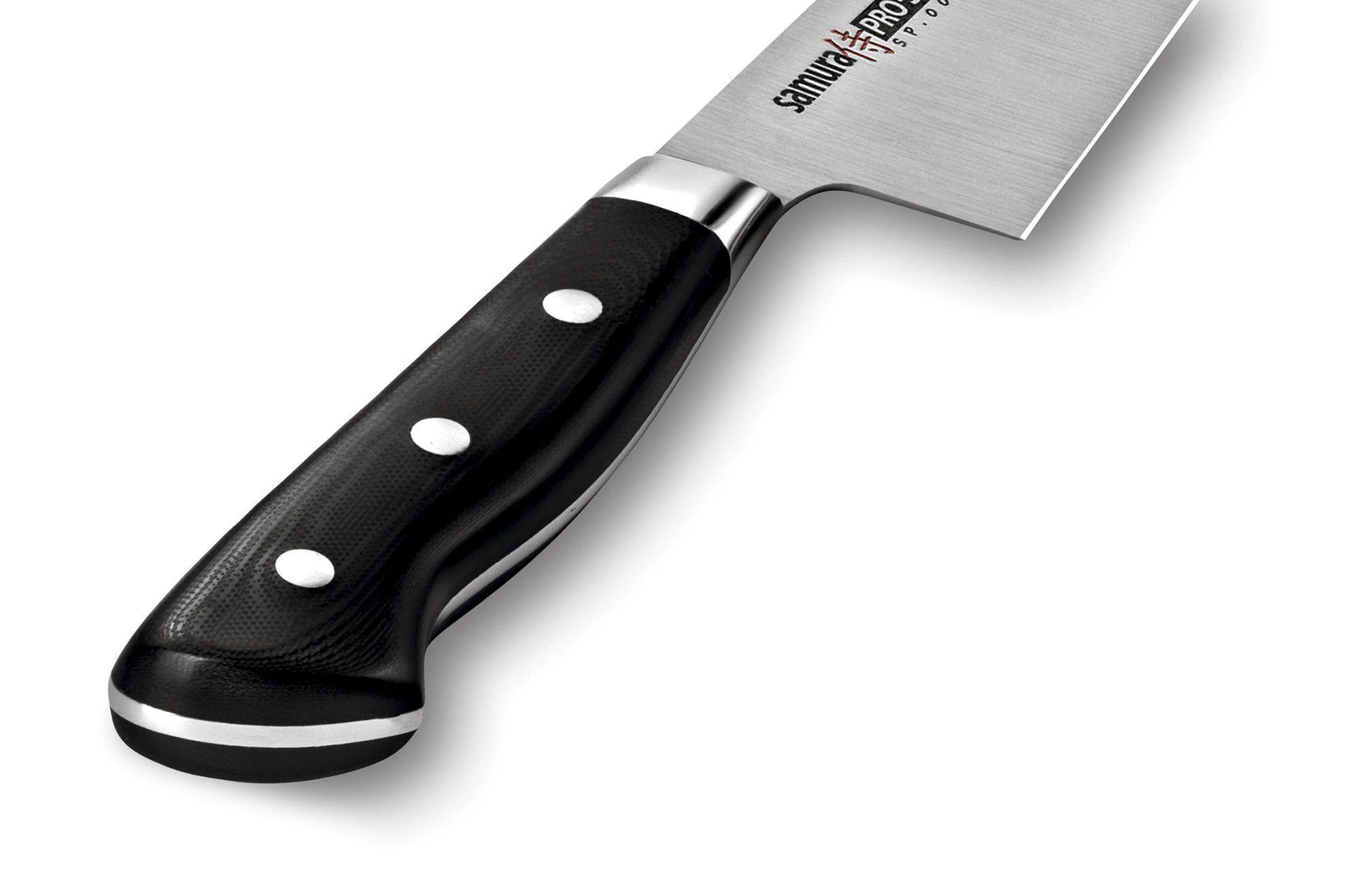 Sia Samura Latvija Peilis Pro-S santoku 180mm SP-0095