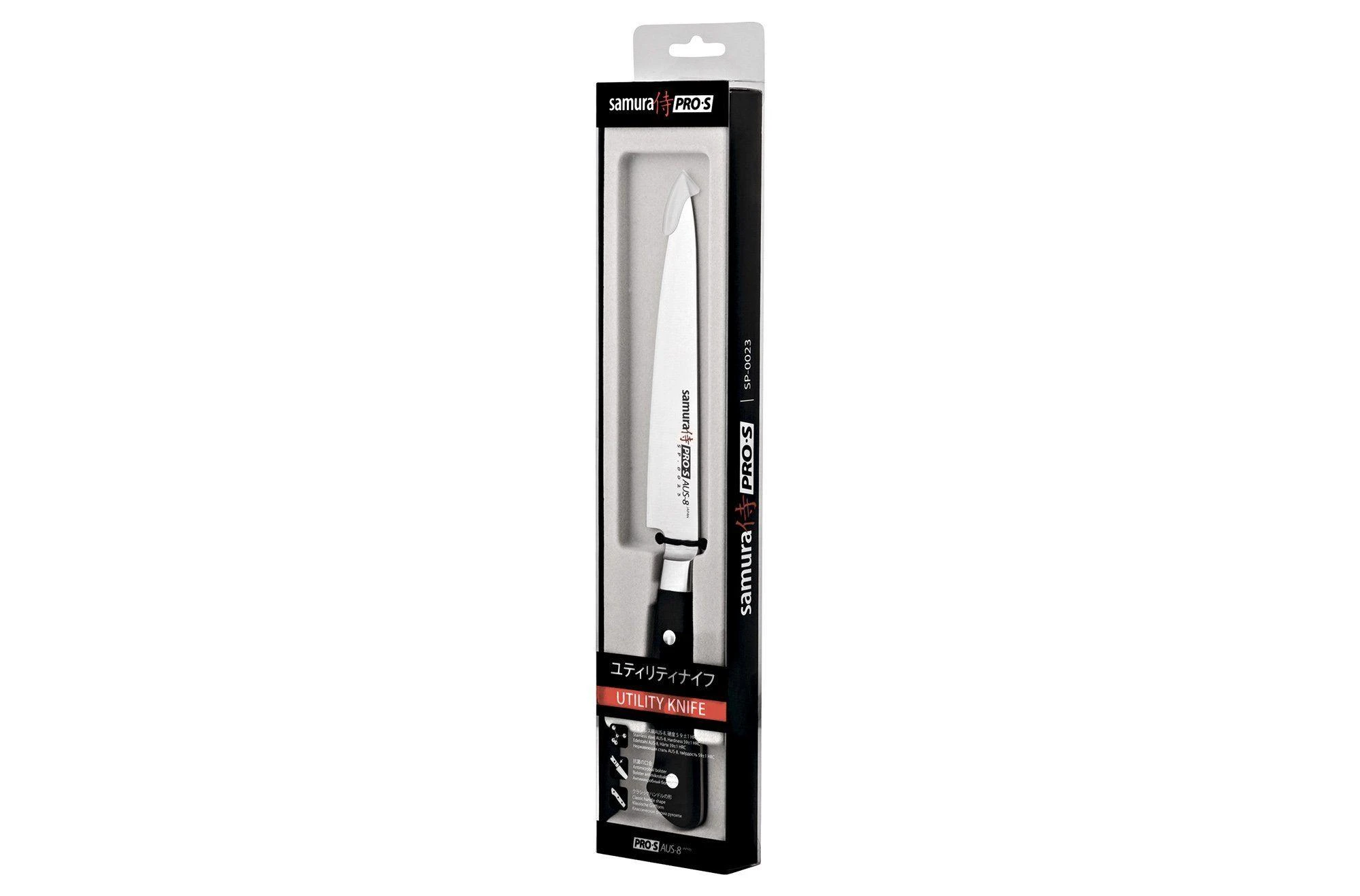 Sia Samura Latvija Peilis Pro-S skutimo 145mm SP-0023