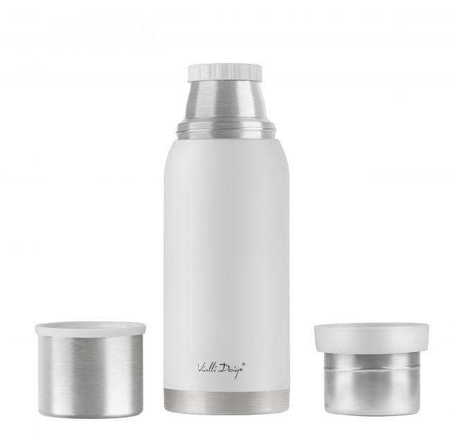 Vialli Design Termosas Fuori 1l baltas