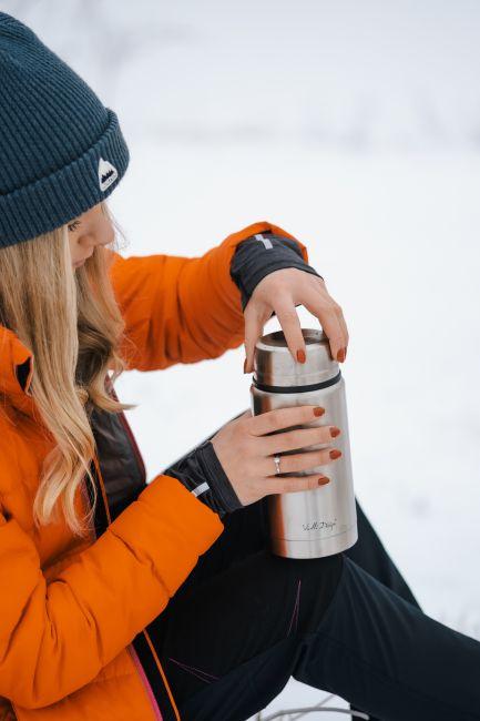 Vialli Design Kulig Spolka su o.o (Lenkija) Termosas maistui, nerūdijantis plienas 750ml