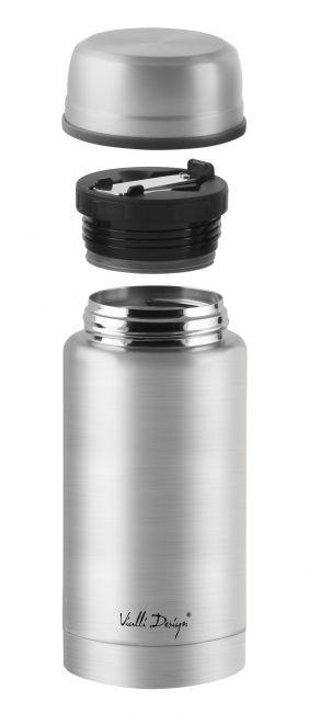 Vialli Design Kulig Spolka su o.o (Lenkija) Termosas maistui, nerūdijantis plienas 750ml