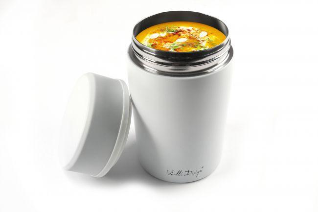 Vialli Design Termosas maistui 500ml Fuori baltas 7718